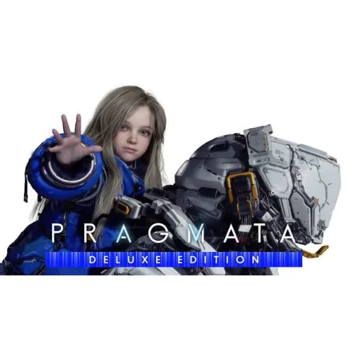  ⭐ Pragmata Deluxe Edition + Garanti ⭐